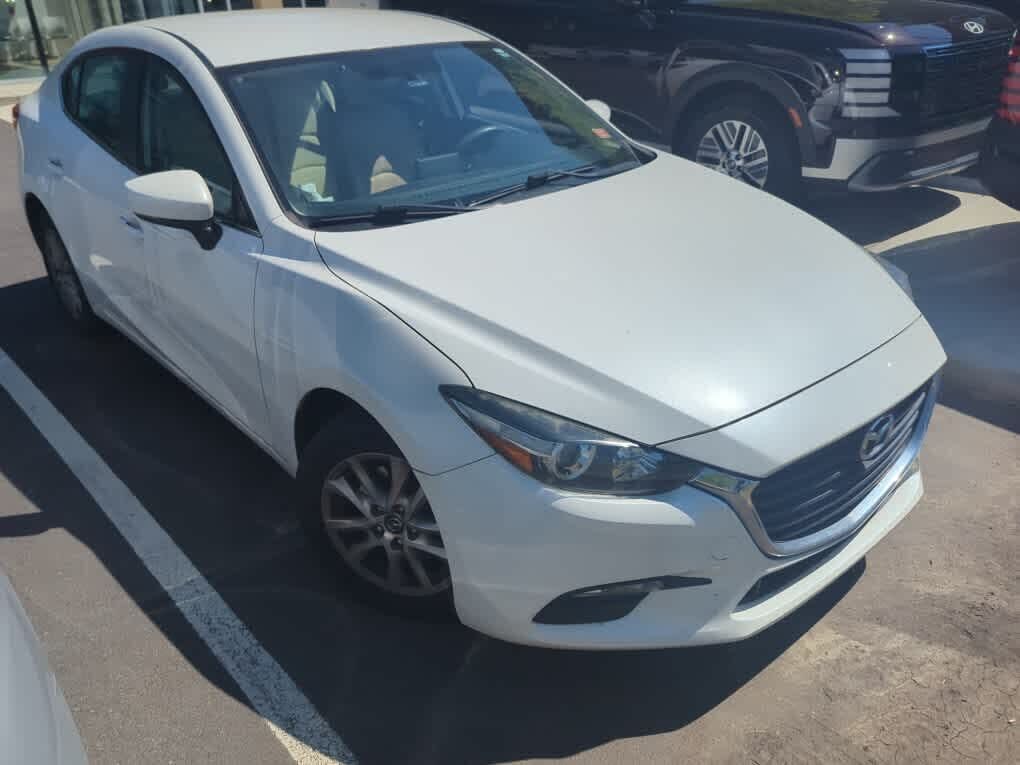 2017 MAZDA Mazda3