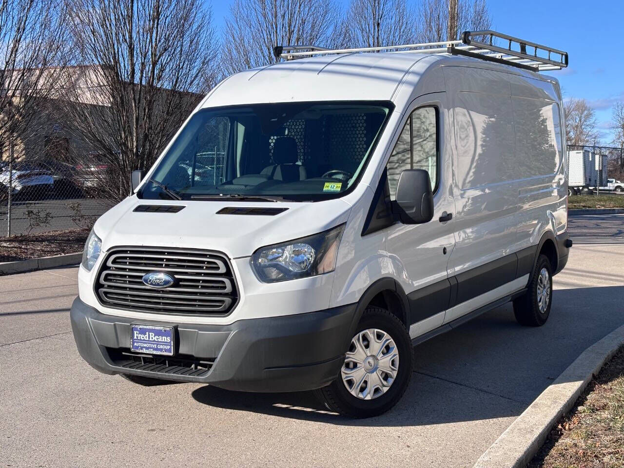 2017 FORD Transit