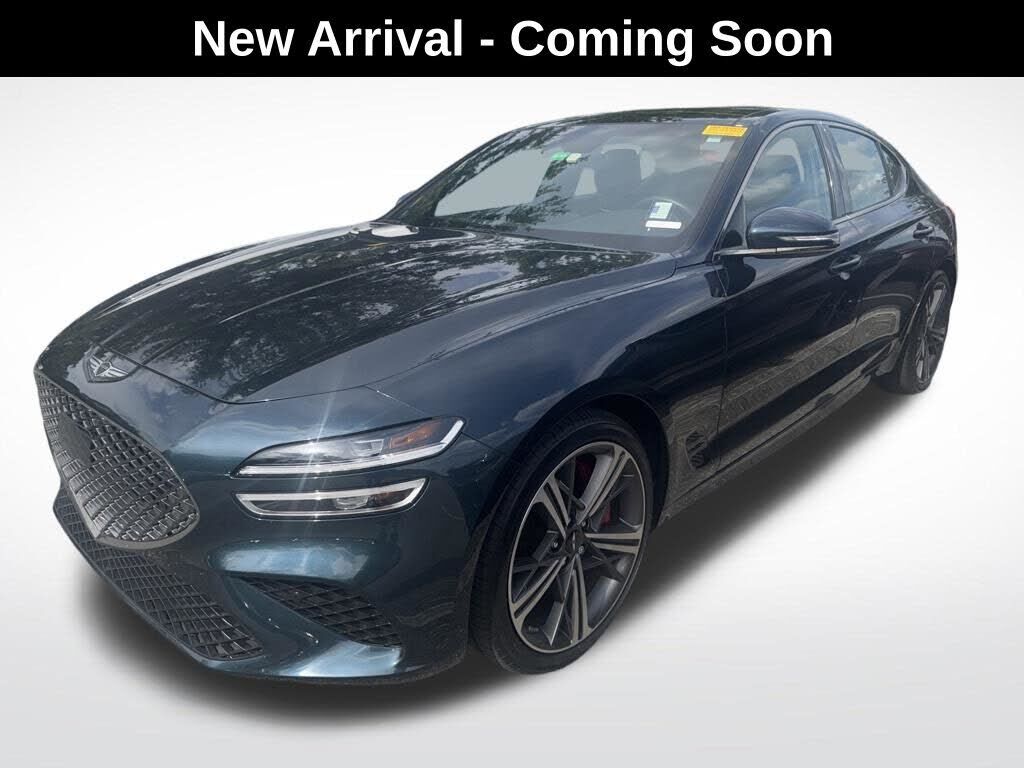 2024 GENESIS G70