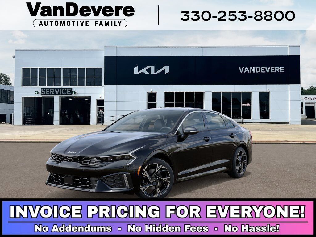 2026 KIA K5