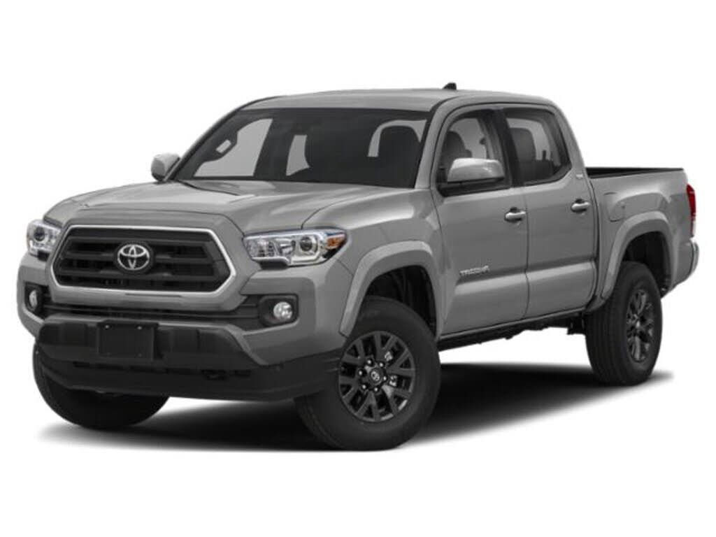 2022 TOYOTA Tacoma