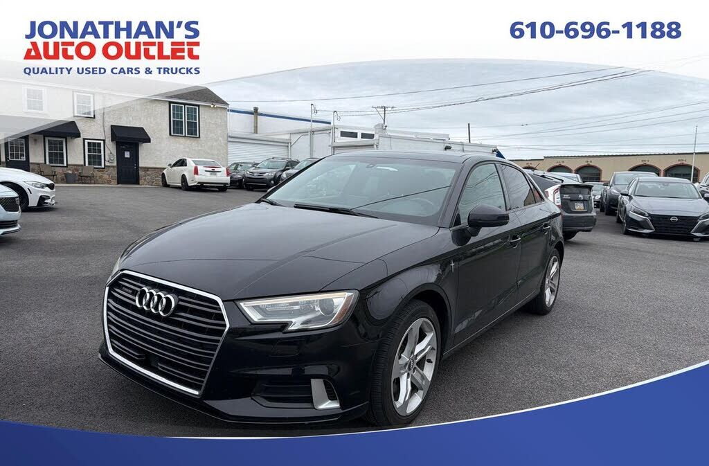 2018 AUDI A3