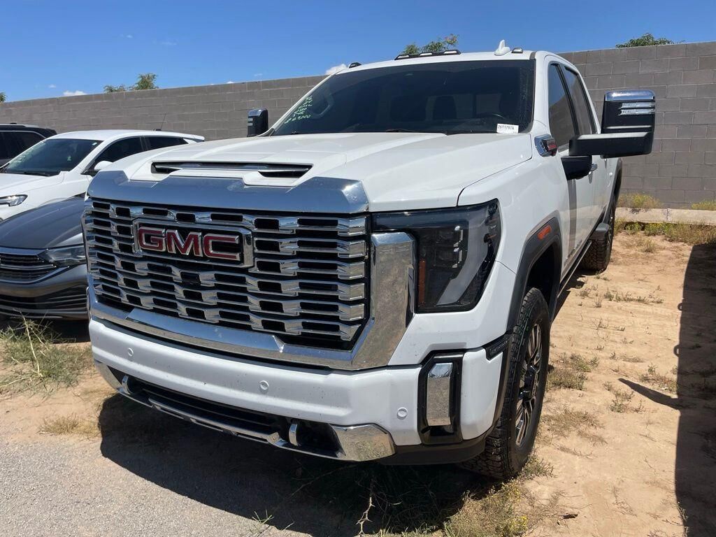 2024 GMC Sierra HD