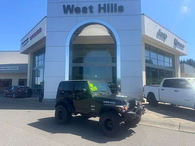 2006 JEEP Wrangler