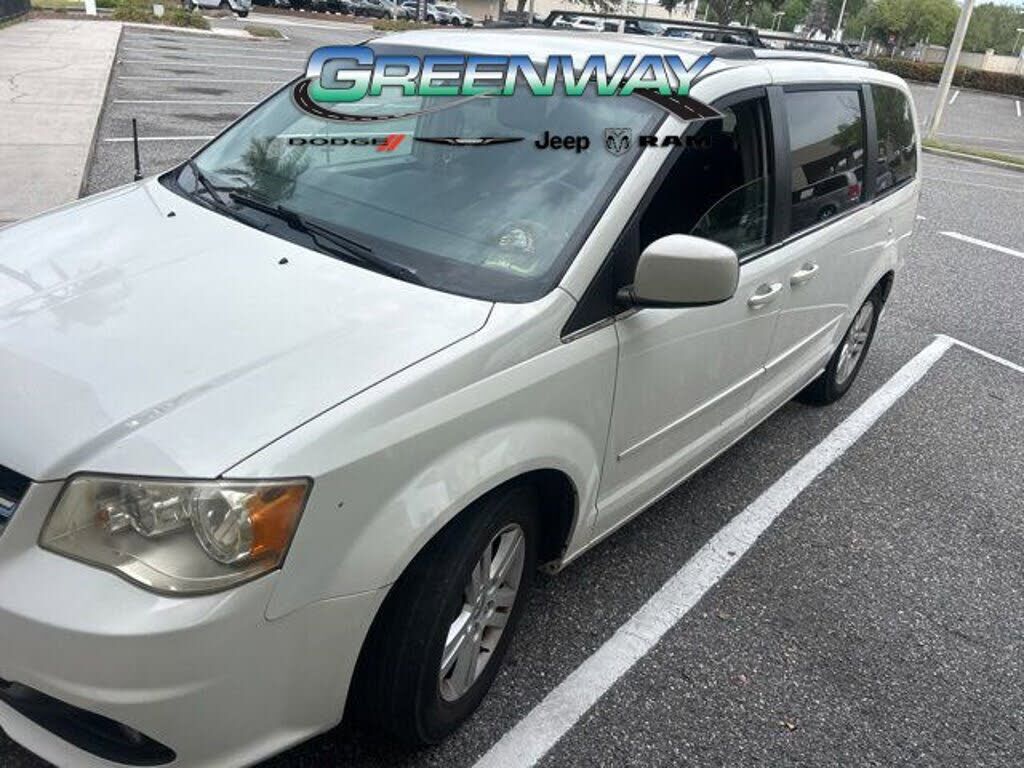 2011 DODGE Grand Caravan