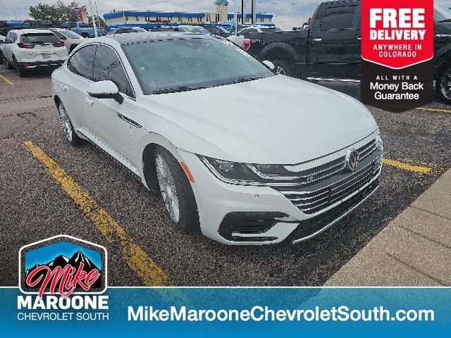 2019 VOLKSWAGEN Arteon