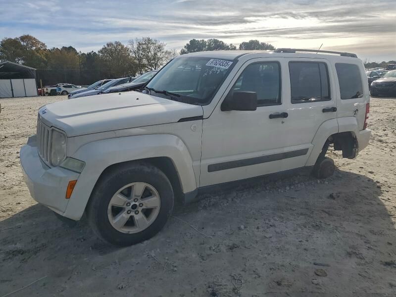 2010 JEEP Liberty