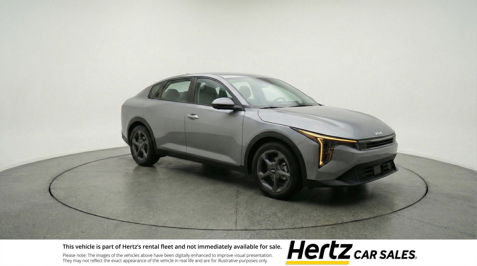 2025 KIA K4