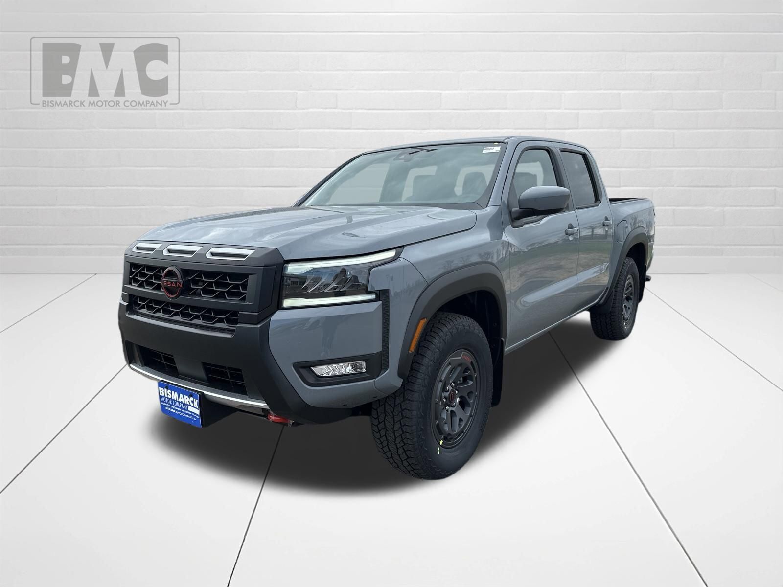 2026 NISSAN Frontier