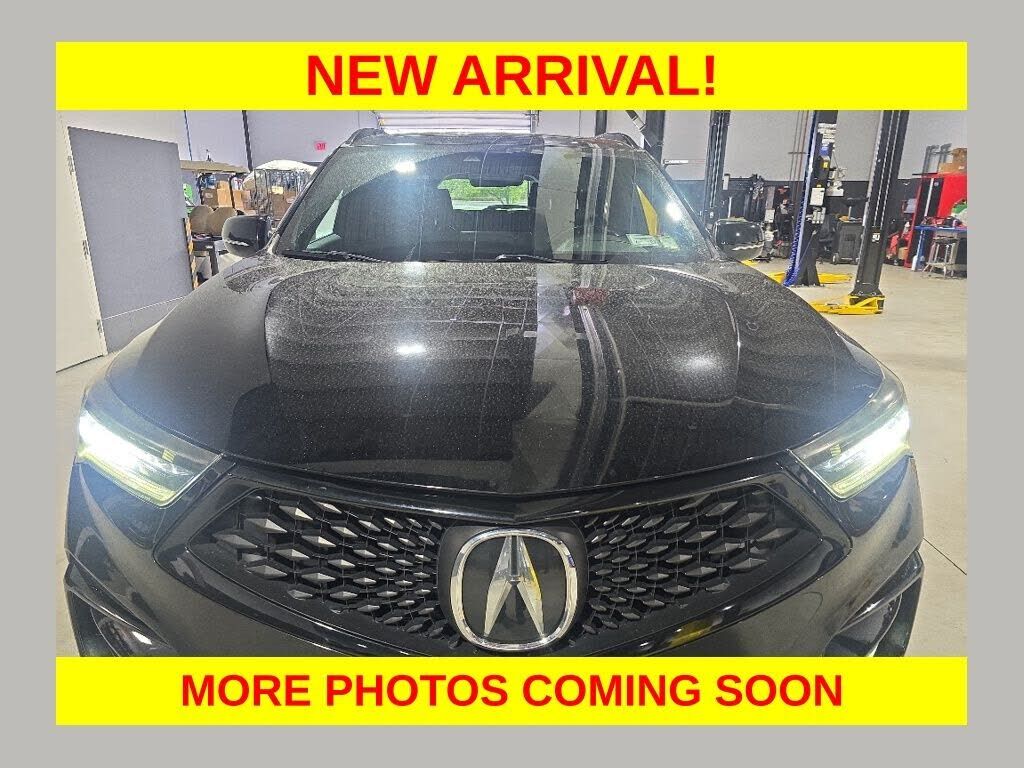 2019 ACURA RDX