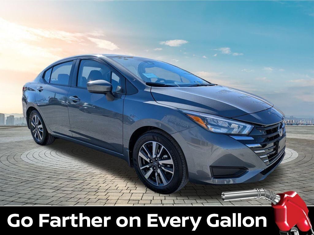 2025 NISSAN Versa