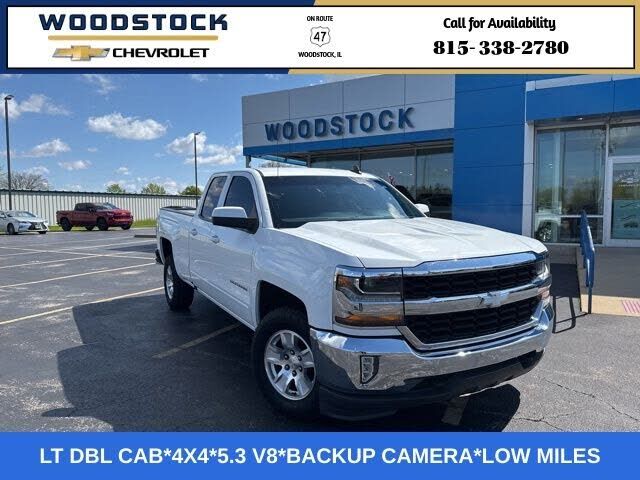 2019 CHEVROLET Silverado LD
