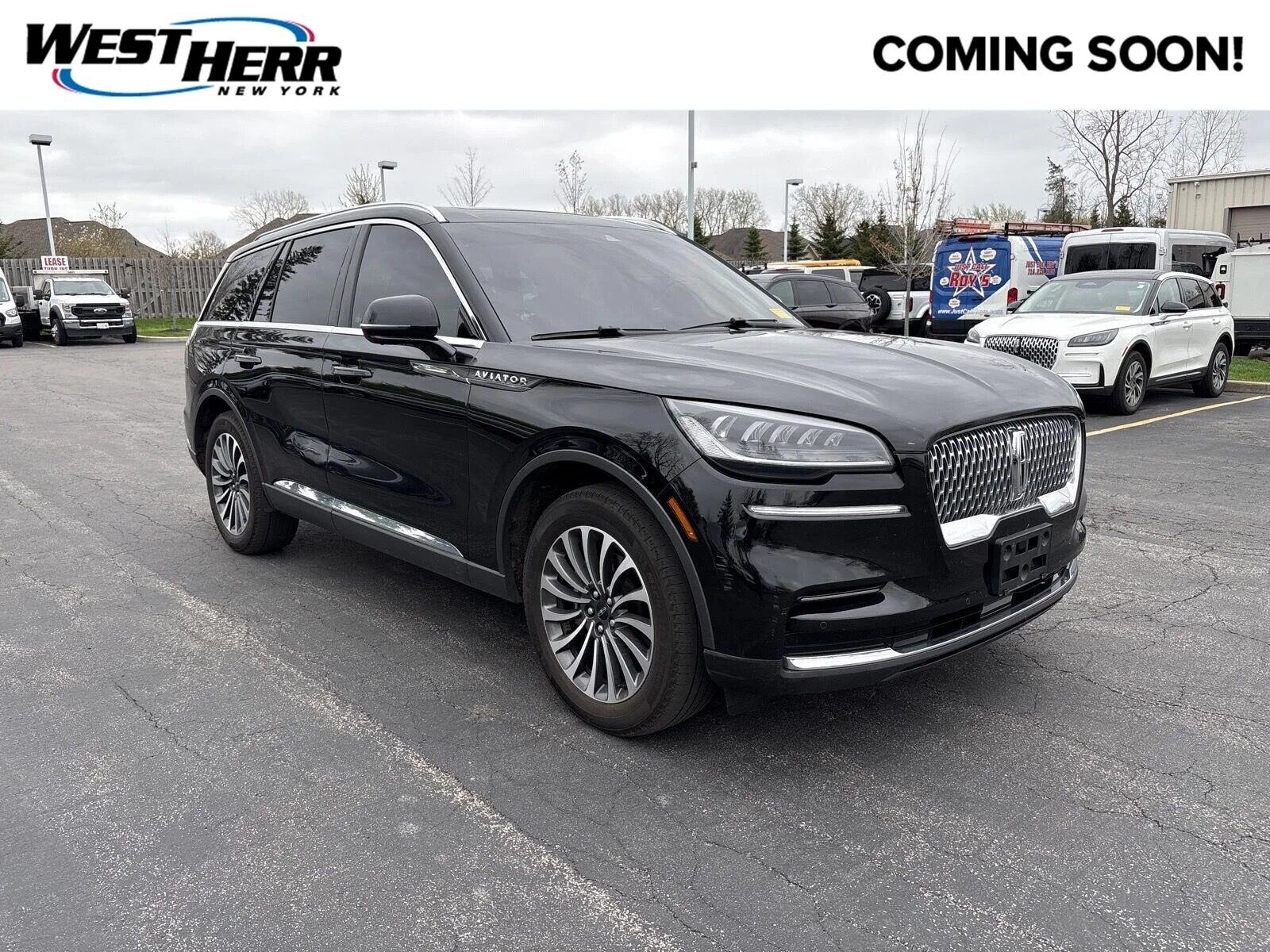 2023 LINCOLN Aviator
