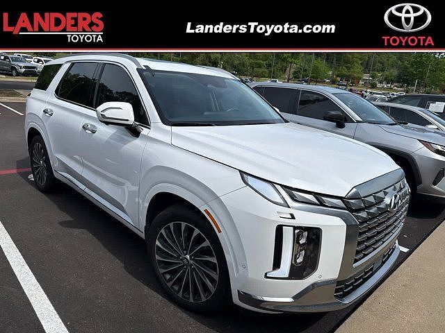 2025 HYUNDAI Palisade