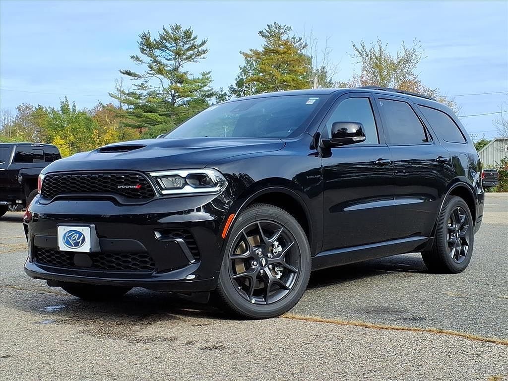 2026 DODGE Durango