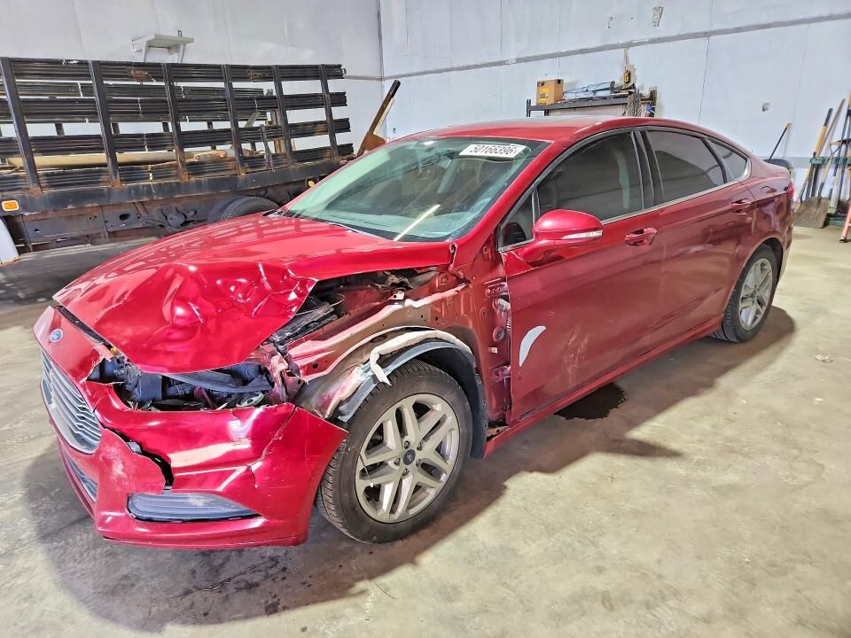 2013 FORD Fusion