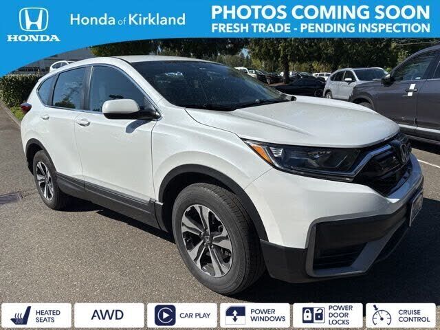 2021 HONDA CR-V