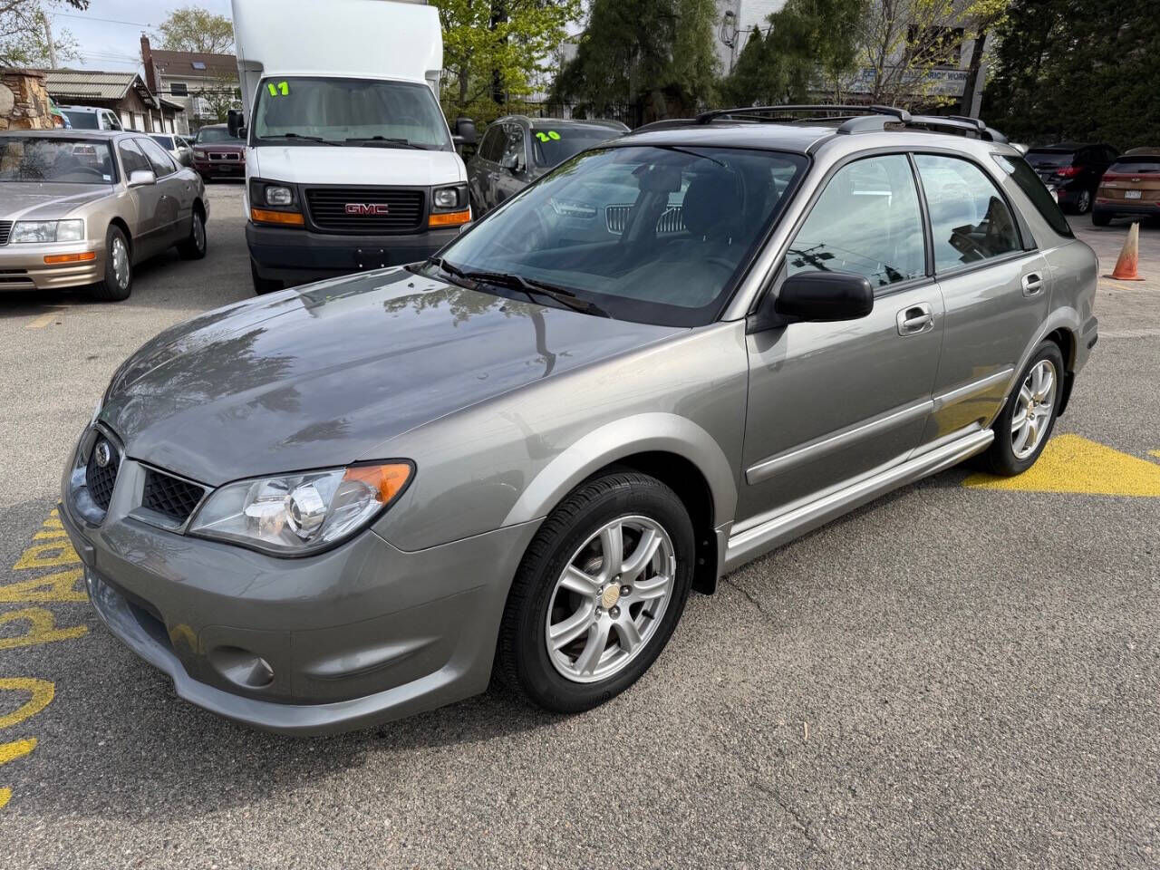 2006 SUBARU Impreza