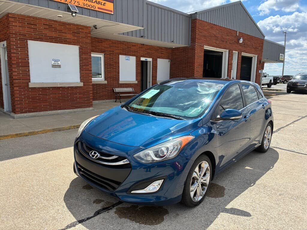 2014 HYUNDAI Elantra