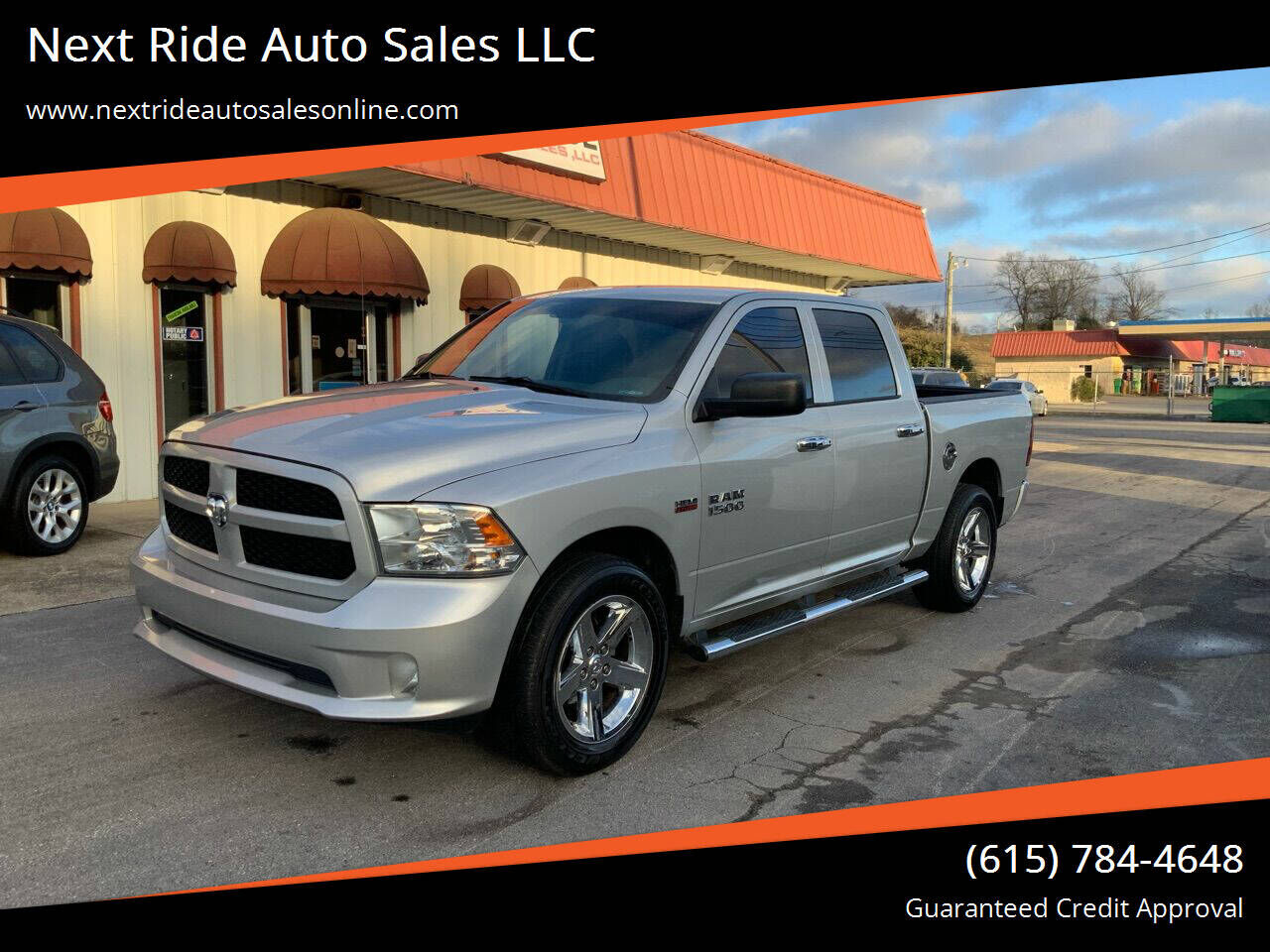 2015 RAM 1500