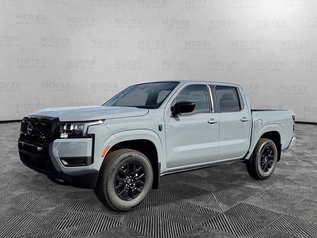 2026 NISSAN Frontier