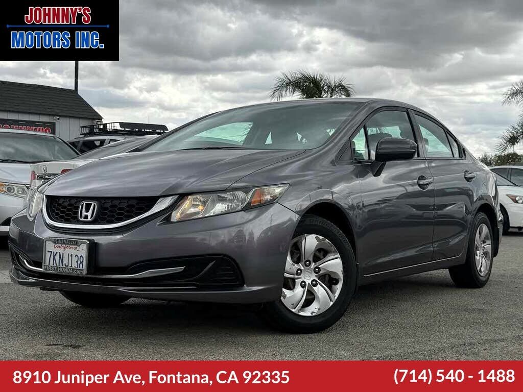 2015 HONDA Civic