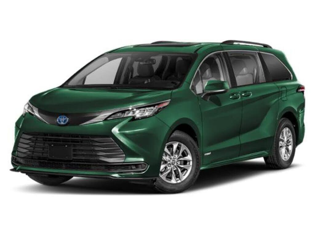 2021 TOYOTA Sienna