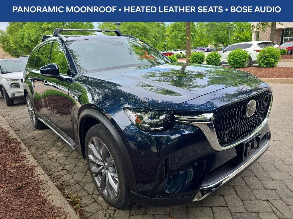 2024 MAZDA CX-90