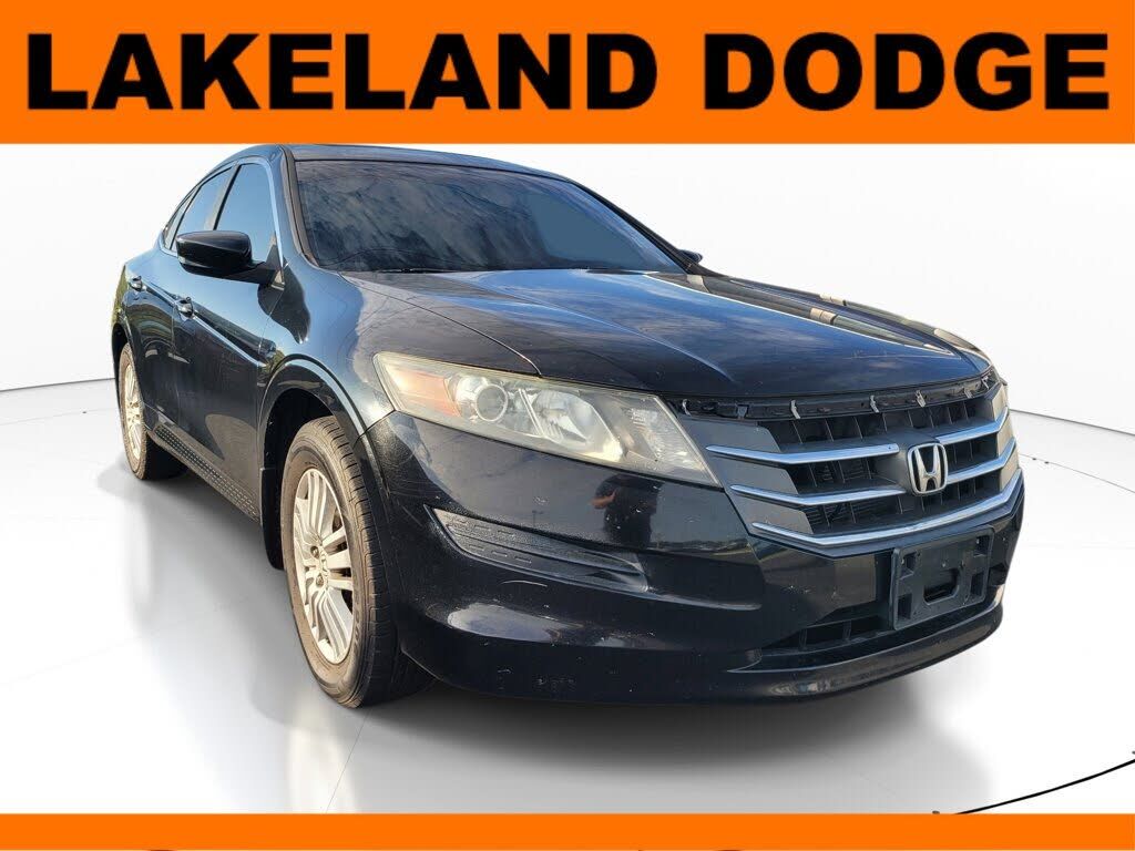 2012 HONDA Crosstour