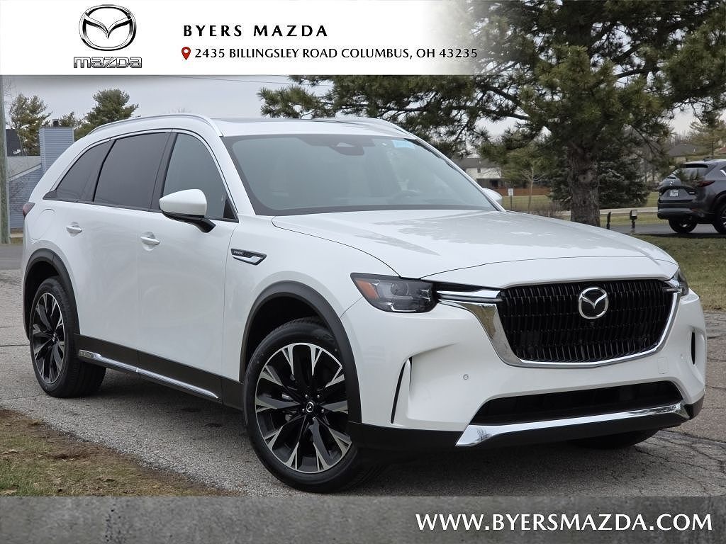 2026 MAZDA CX-90