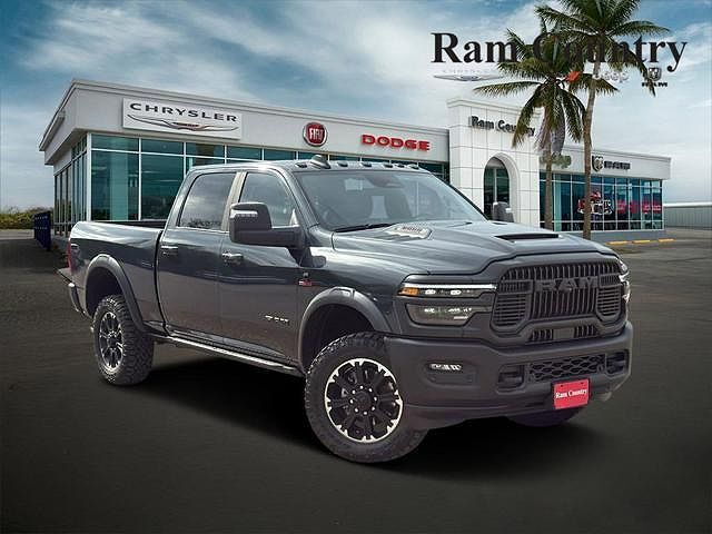 2026 RAM 2500
