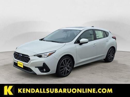 2026 SUBARU Impreza