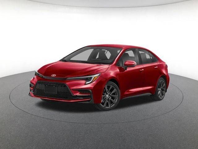 2026 TOYOTA Corolla