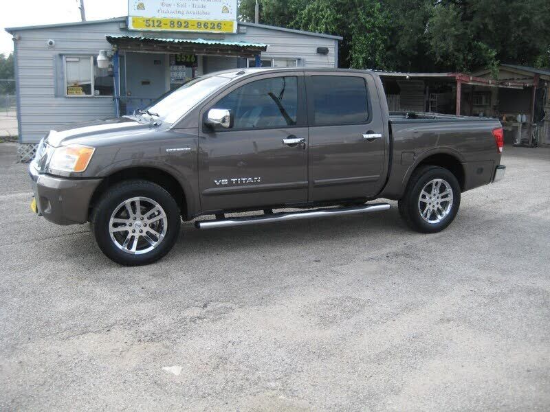 2004 NISSAN Frontier
