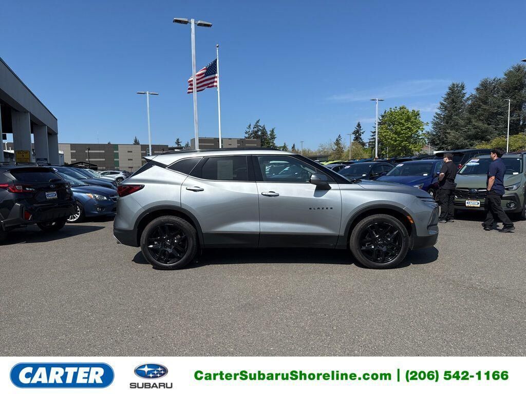 2023 CHEVROLET Blazer