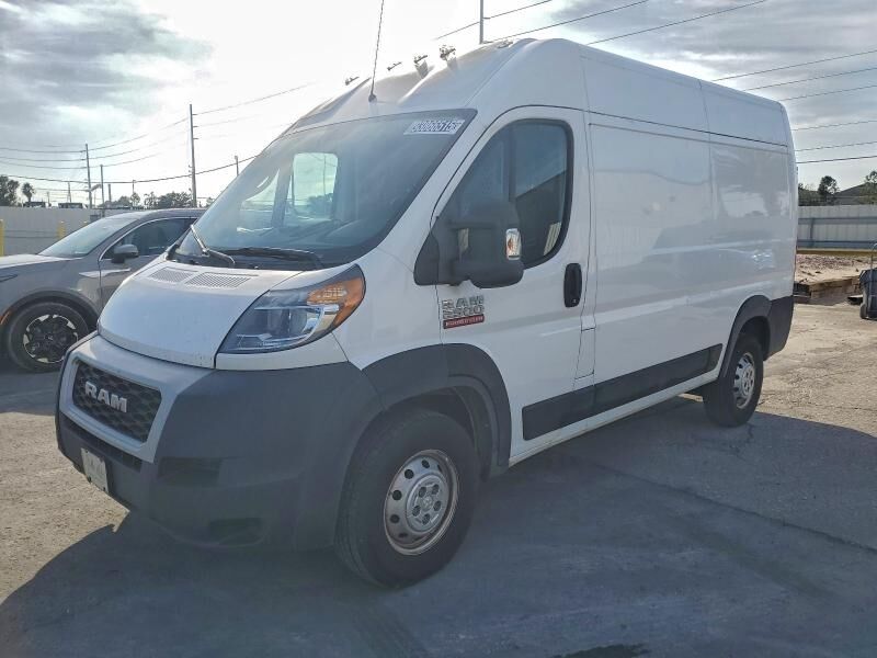2019 RAM Promaster 2500