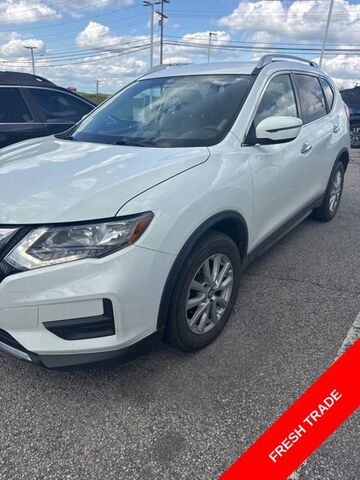 2017 NISSAN Rogue