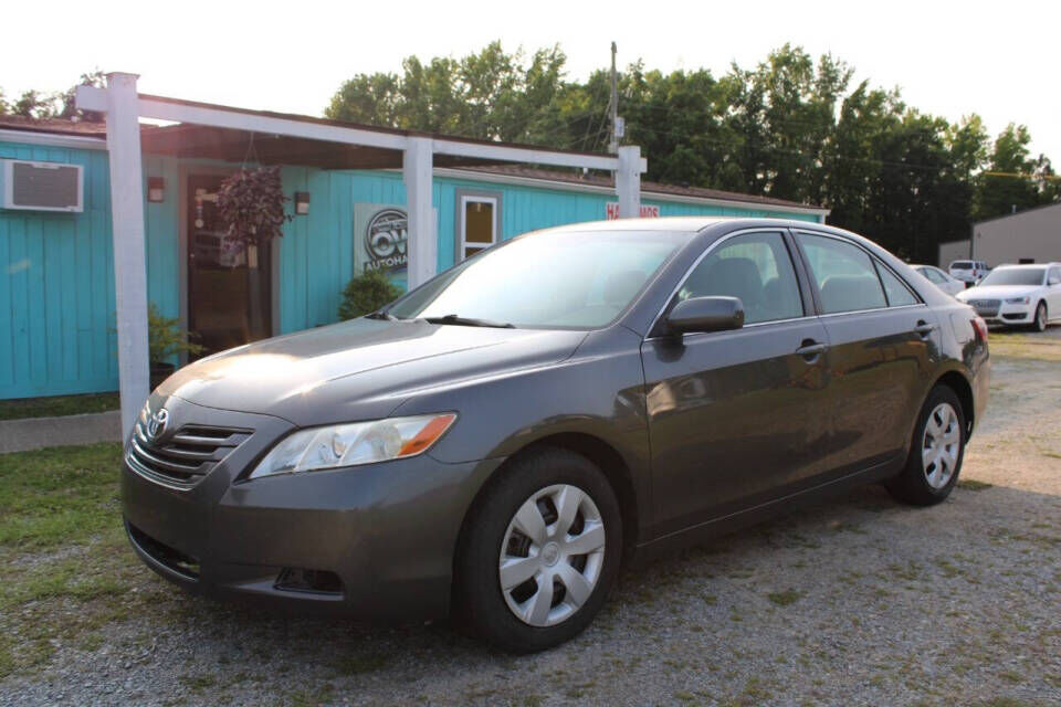 2007 TOYOTA Camry