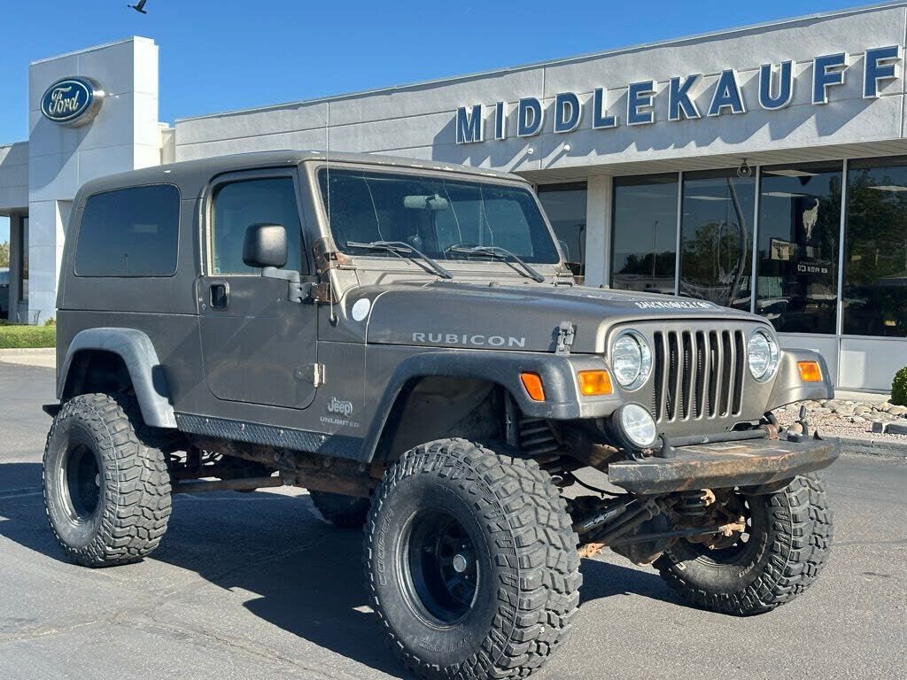 2006 JEEP Wrangler