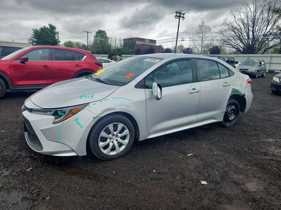 2020 TOYOTA Corolla