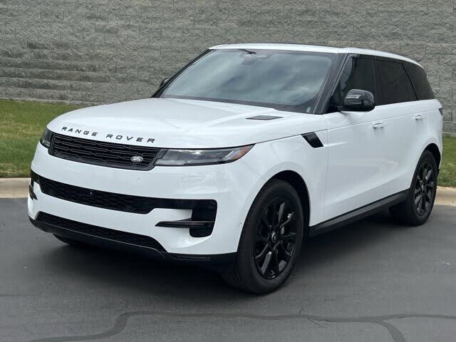 2024 LAND ROVER Range Rover Sport