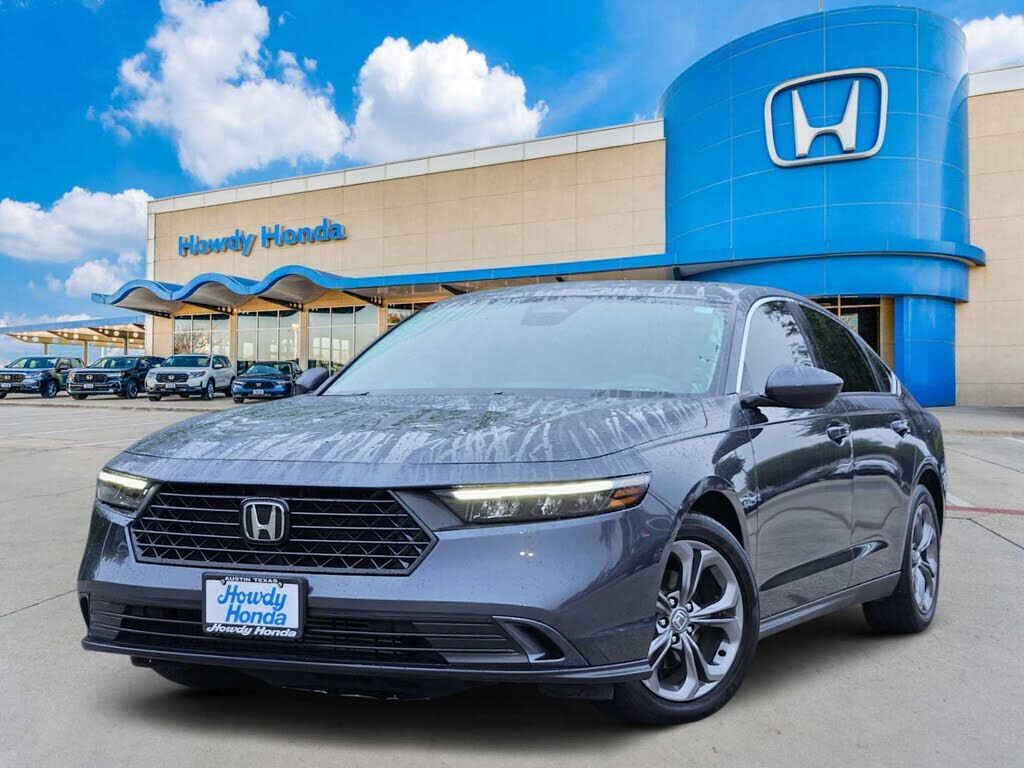 2024 HONDA Accord