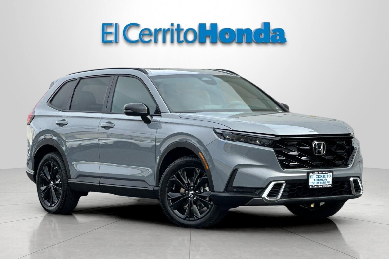 2026 HONDA CR-V
