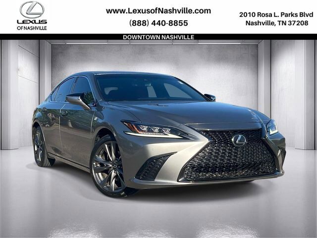 2019 LEXUS ES