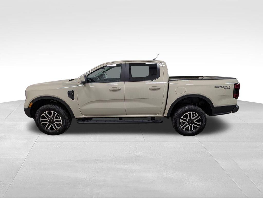 2025 FORD Ranger