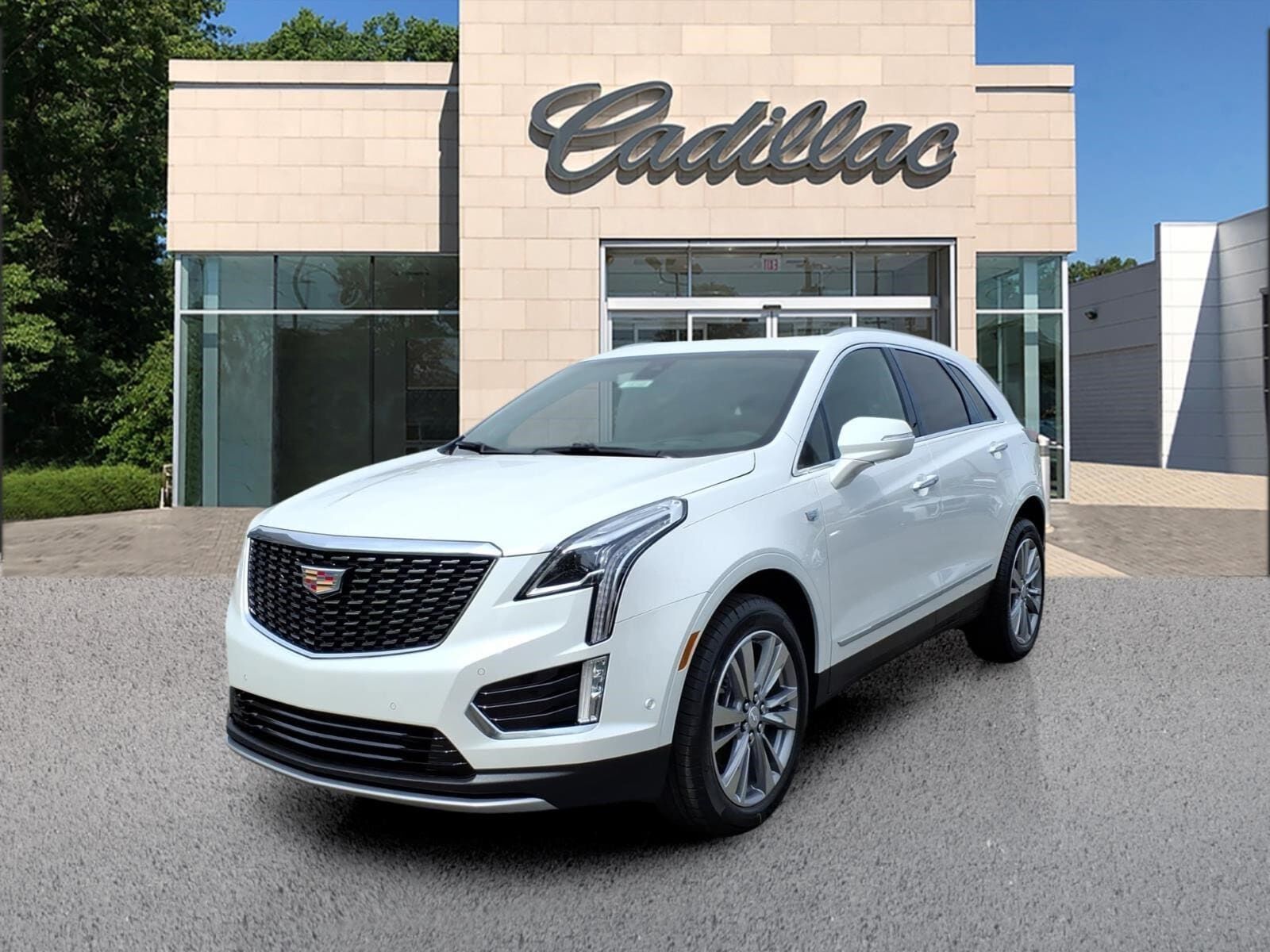 2026 CADILLAC XT5