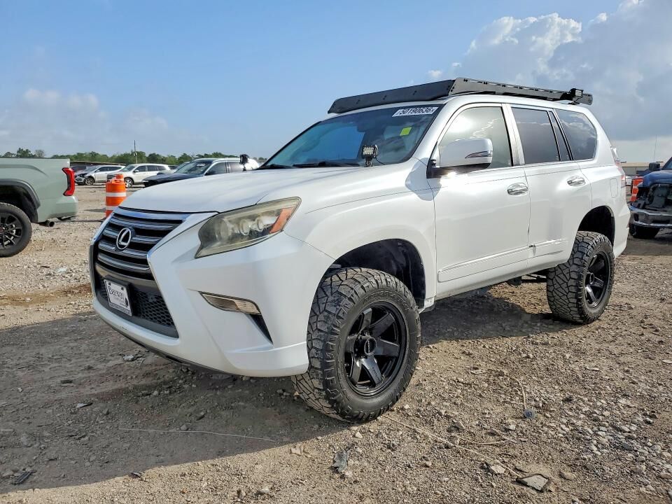 2014 LEXUS GX