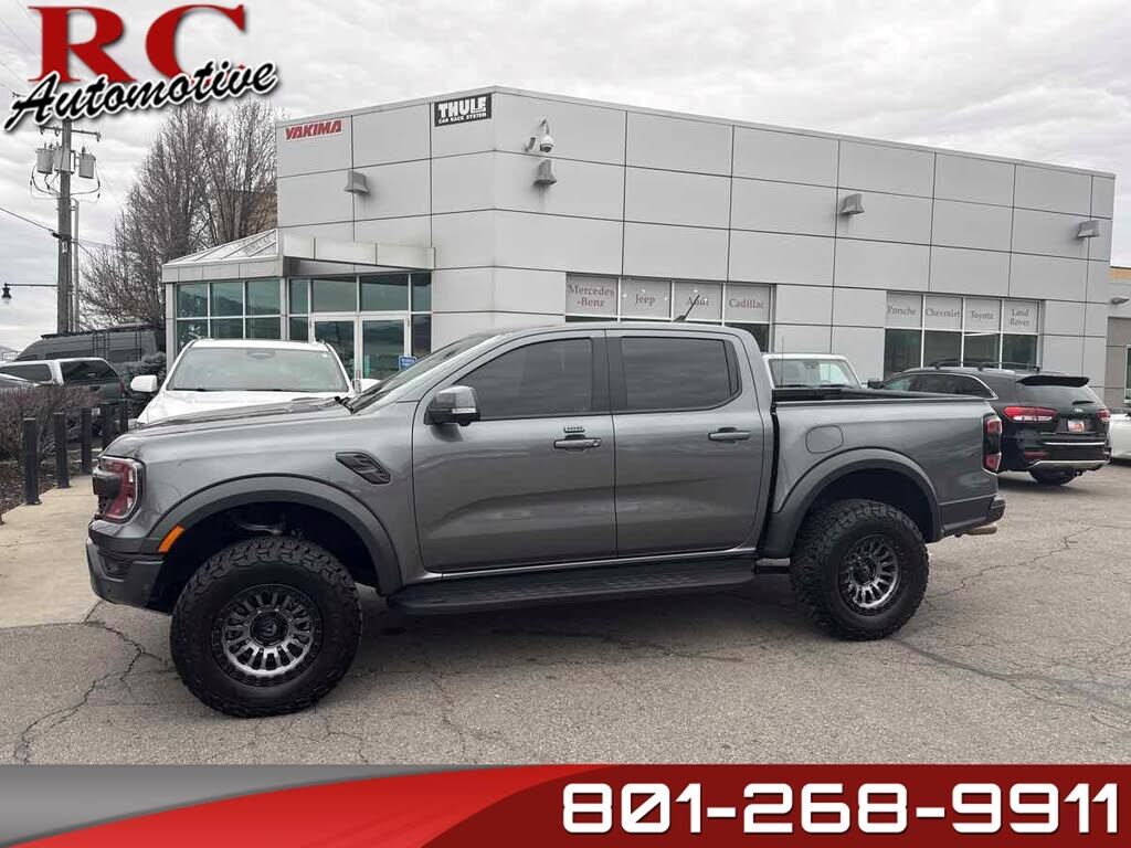 2024 FORD Ranger