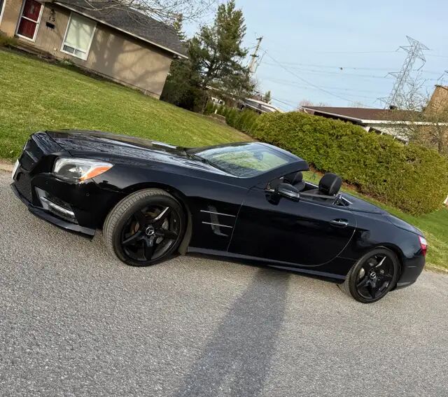 Mercedes-Benz SL-Class