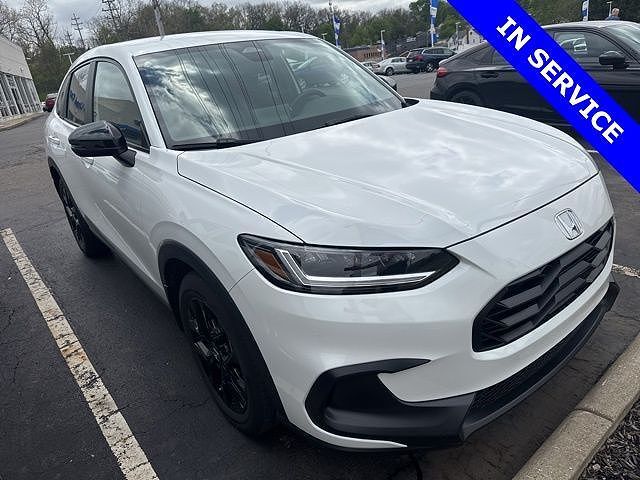 2023 HONDA HR-V